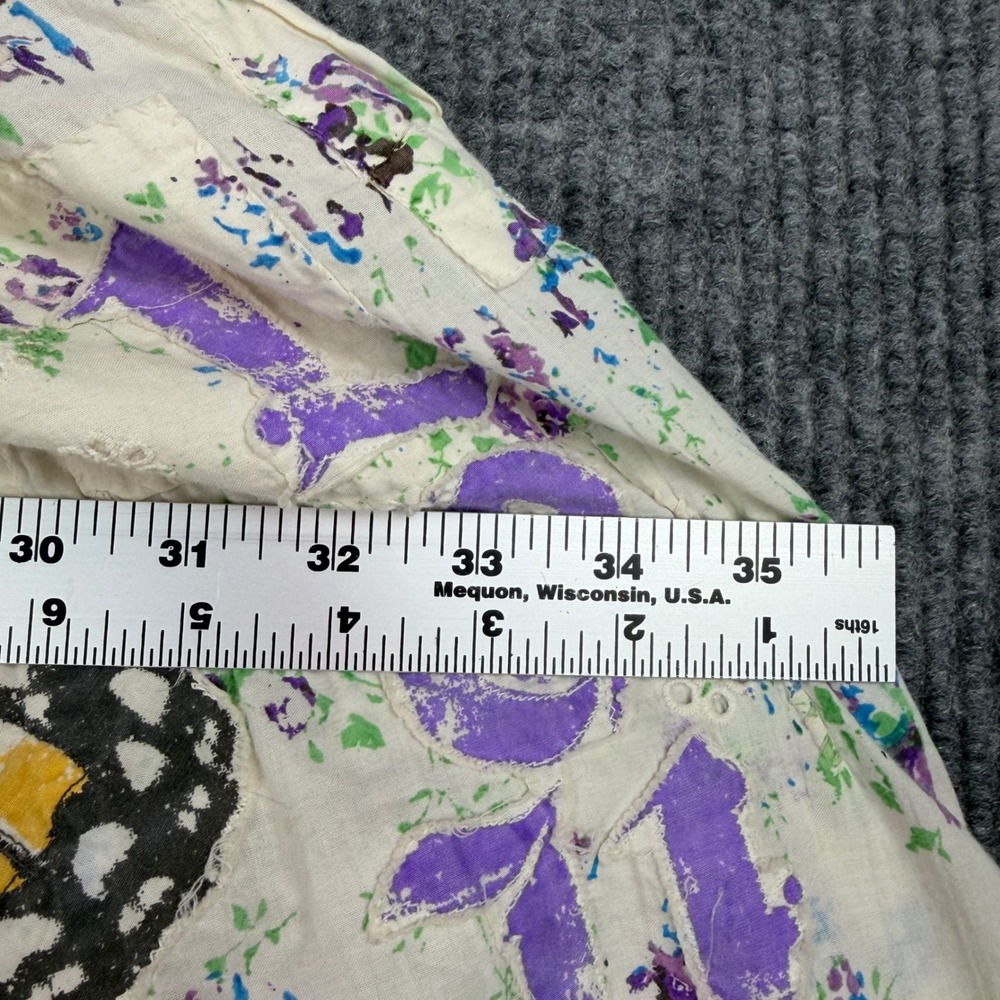 Magnolia Pearl Applique Love More Bloomers 215 Bubbles Cotton Butterfly Boho - Picture 12 of 16